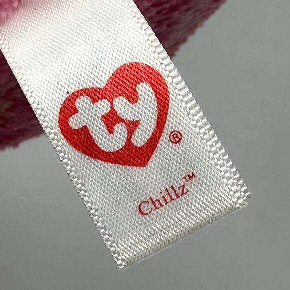 TY Beanie Boos Lot Of 5 Adorable Plush Stuffed Animals With Big Eyes Owl Leopard - Picture 4 of 16